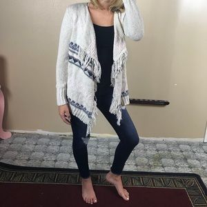 abercrombie cardigan